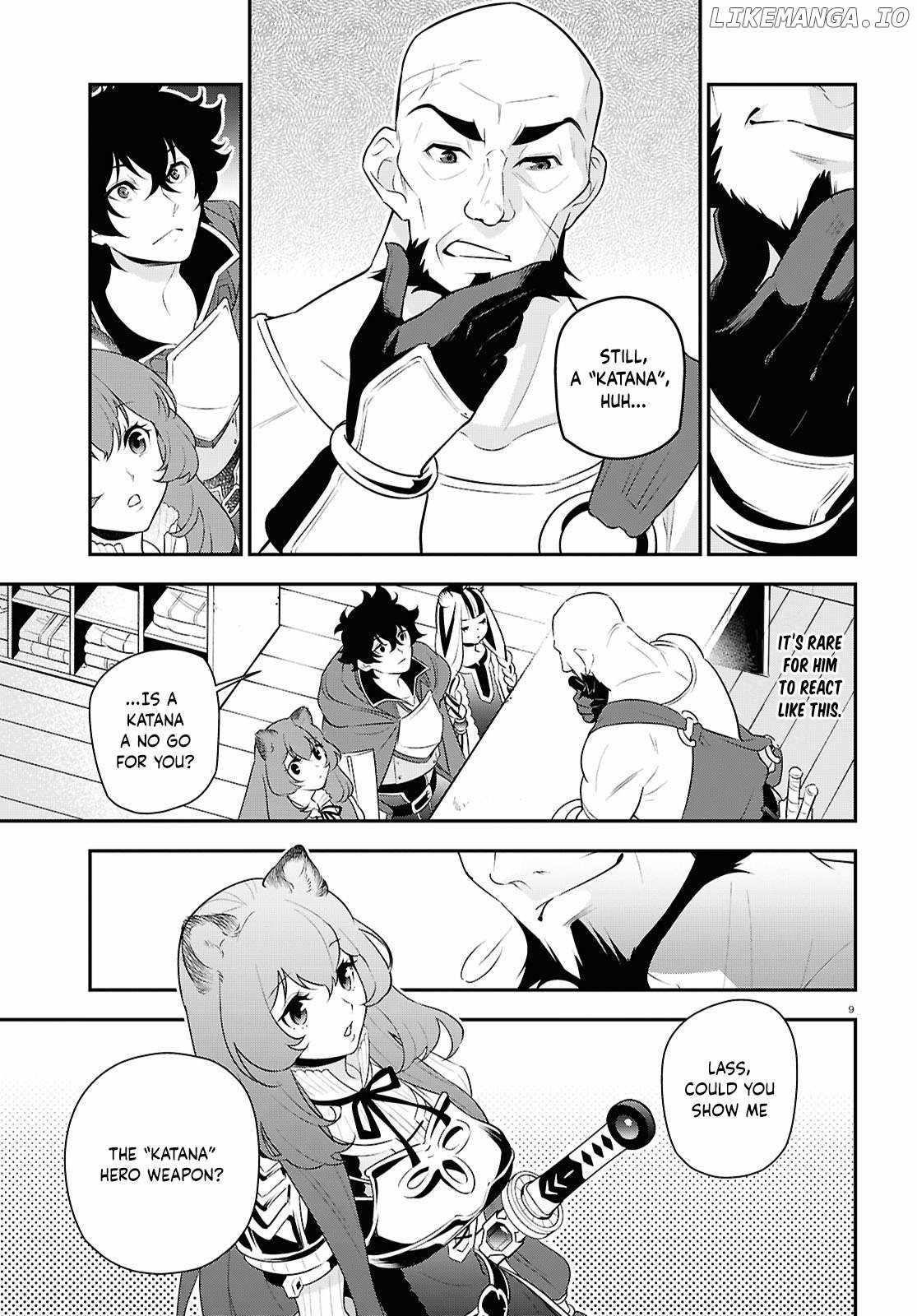 The Rising Of The Shield Hero Chapter 117 - Page 15 in English