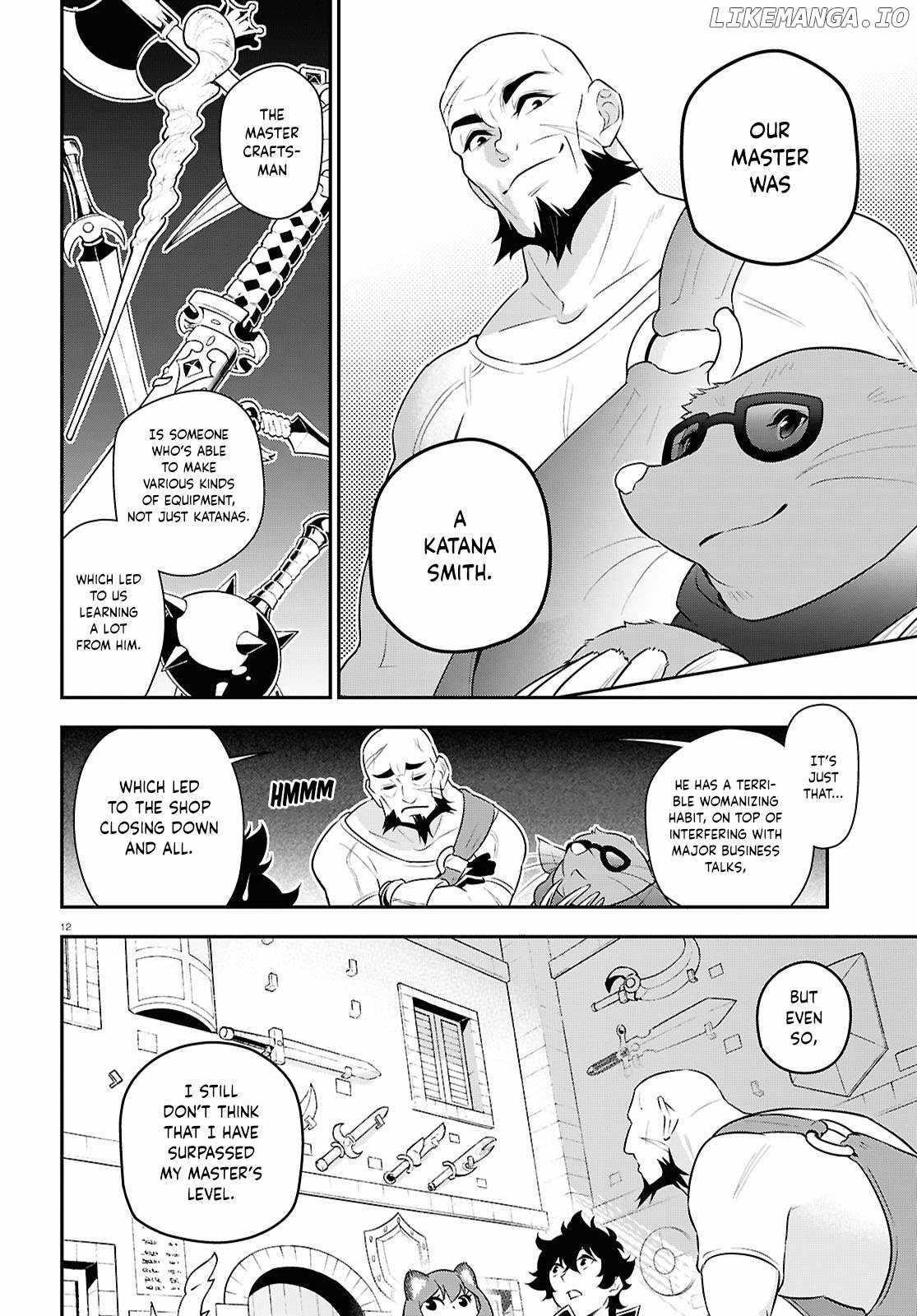 The Rising Of The Shield Hero Chapter 117 - Page 18 in English