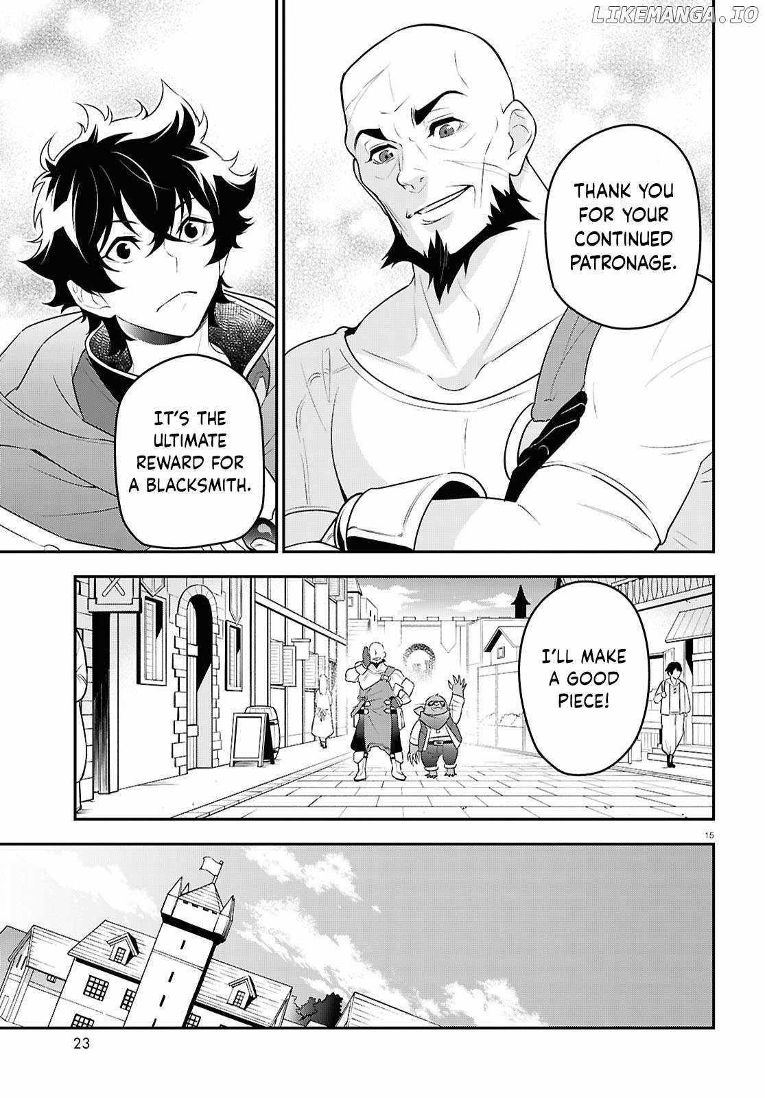 The Rising Of The Shield Hero Chapter 117 - Page 21 in English