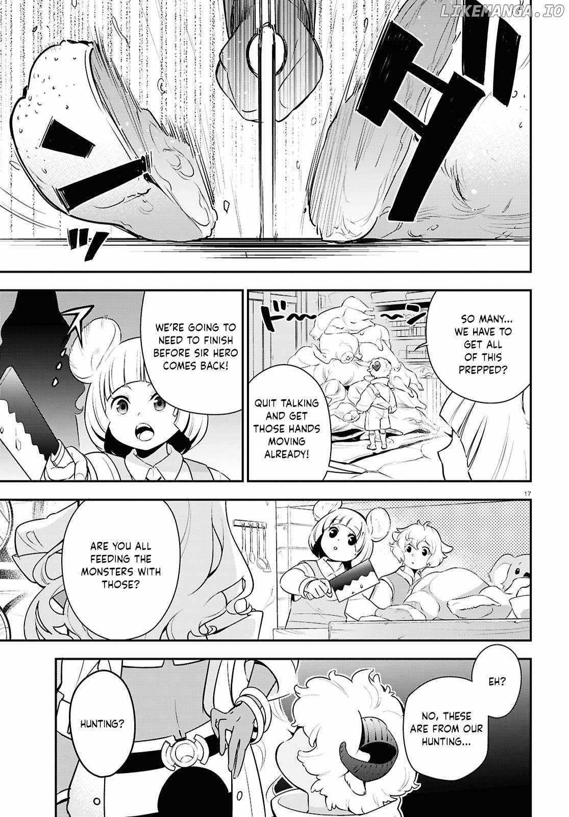 The Rising Of The Shield Hero Chapter 117 - Page 23 in English