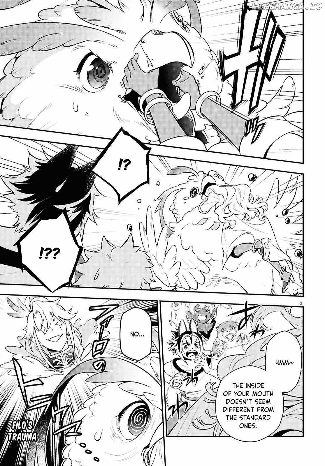 The Rising Of The Shield Hero Chapter 117 - Page 27 in English