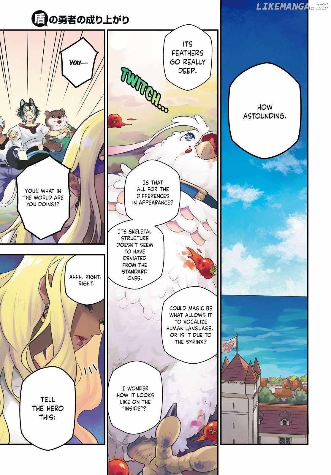 The Rising Of The Shield Hero Chapter 117 - Page 3 in English