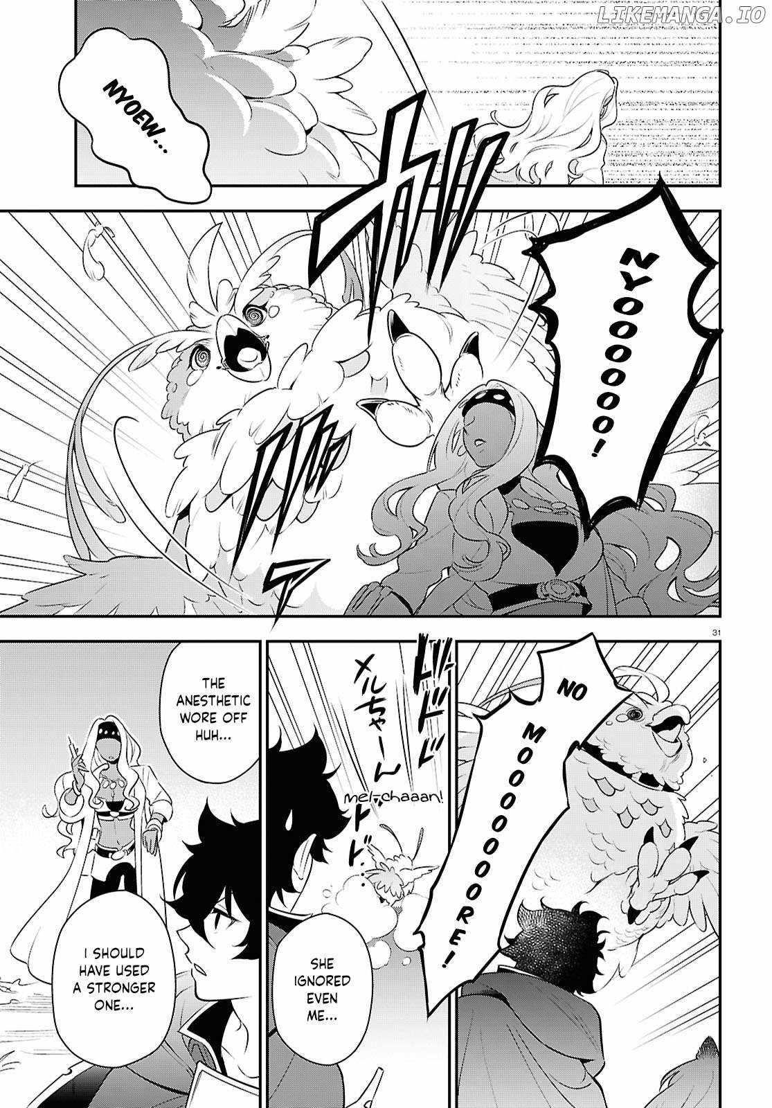 The Rising Of The Shield Hero Chapter 117 - Page 37 in English