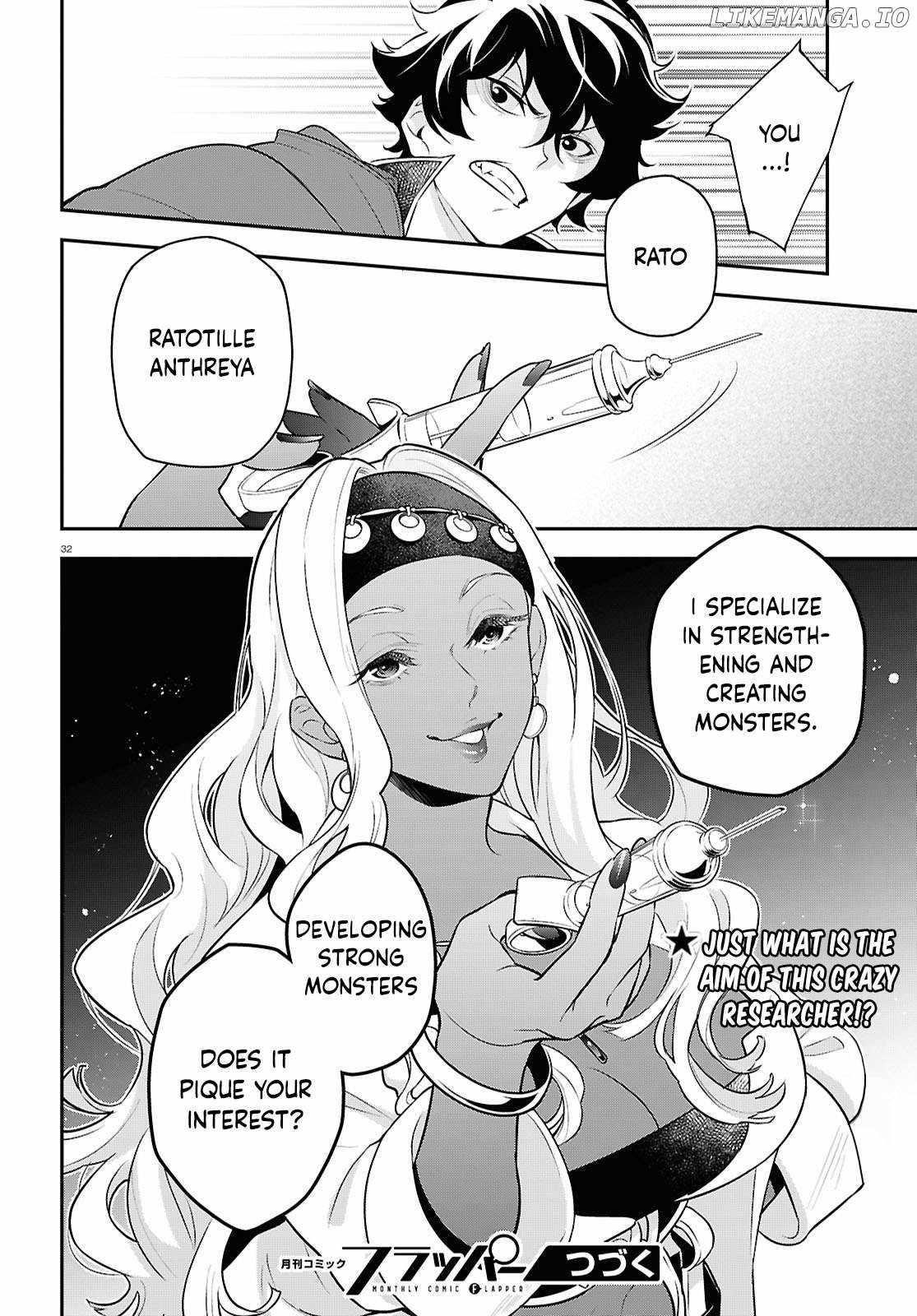 The Rising Of The Shield Hero Chapter 117 - Page 38 in English
