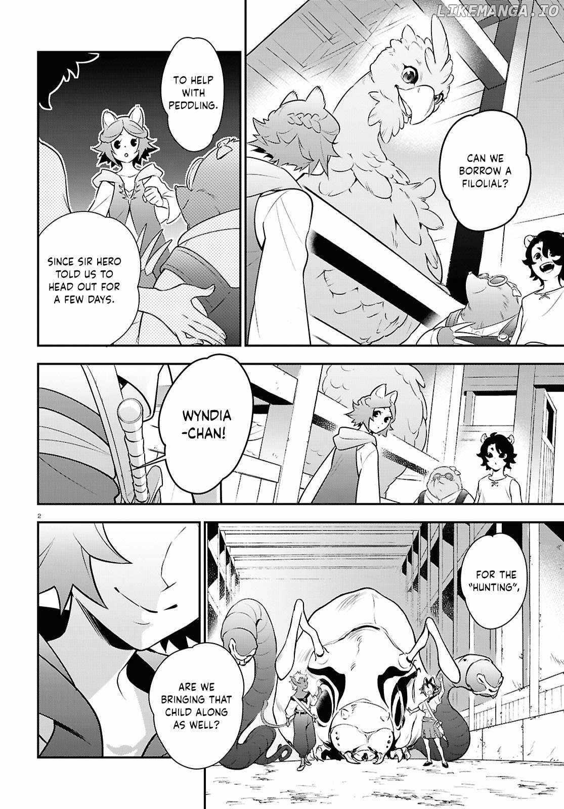 The Rising Of The Shield Hero Chapter 117 - Page 8 in English