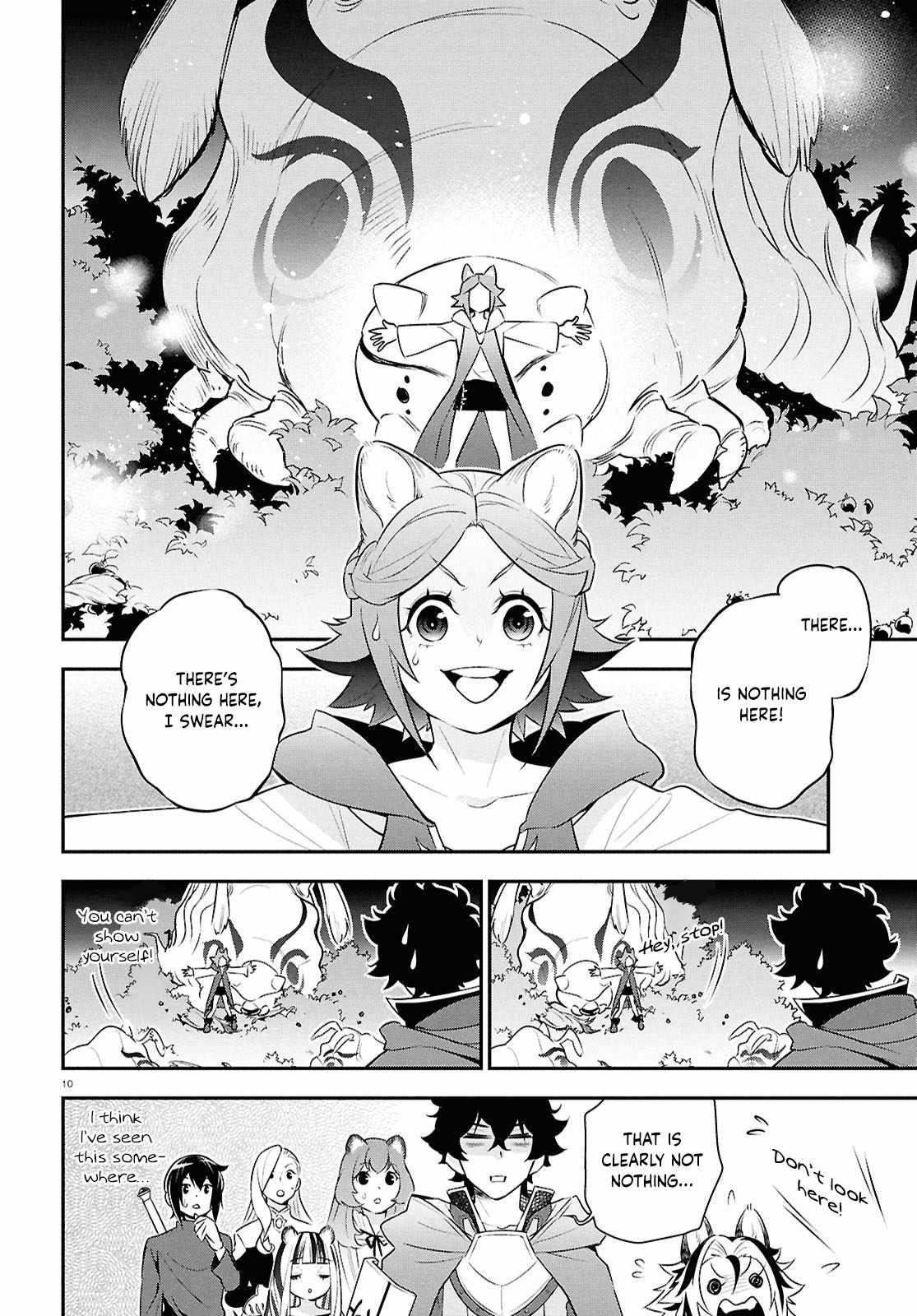 The Rising Of The Shield Hero Chapter 118 - Page 10 in English