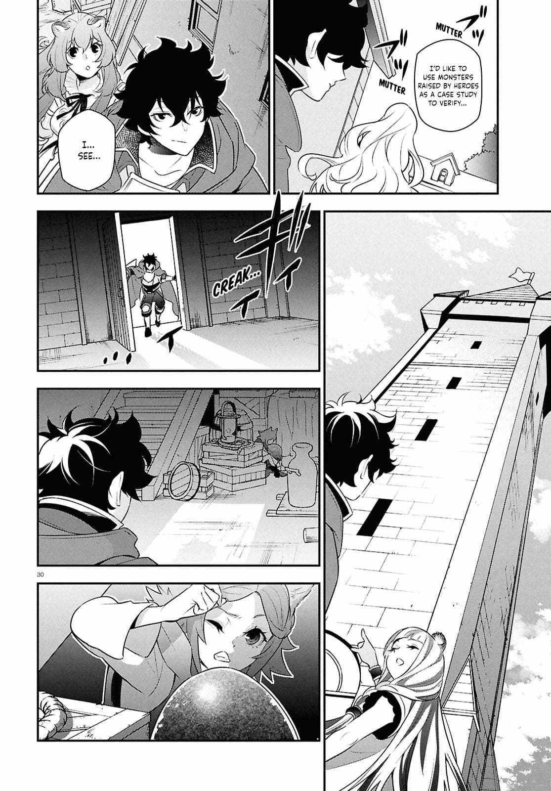 The Rising Of The Shield Hero Chapter 118 - Page 30 in English