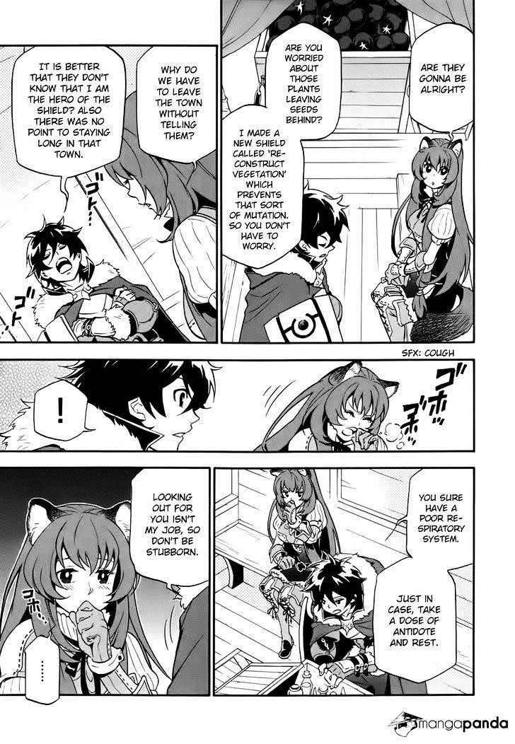 The Rising Of The Shield Hero Chapter 12 - Page 11 in English