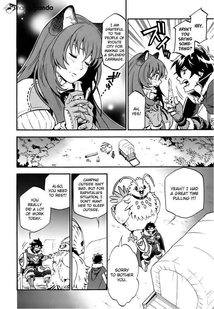 The Rising Of The Shield Hero Chapter 12 - Page 12 in English