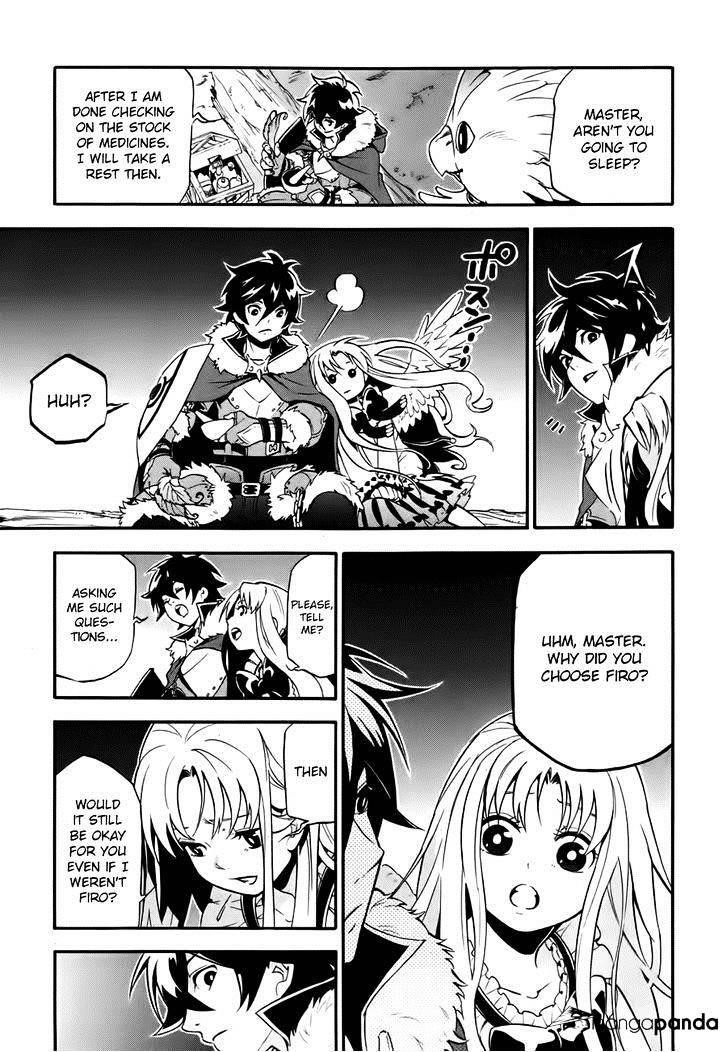 The Rising Of The Shield Hero Chapter 12 - Page 13 in English