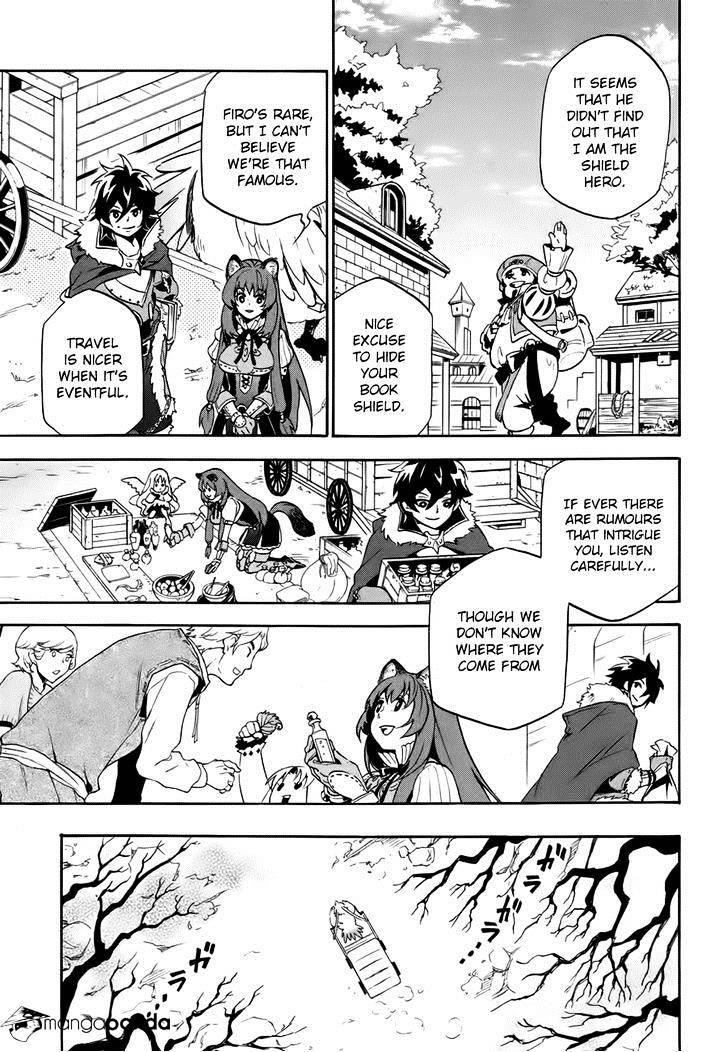 The Rising Of The Shield Hero Chapter 12 - Page 19 in English