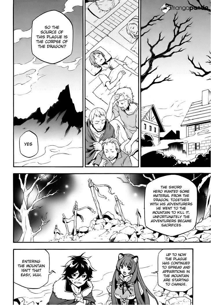 The Rising Of The Shield Hero Chapter 12 - Page 20 in English