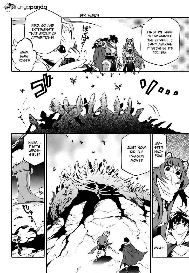 The Rising Of The Shield Hero Chapter 12 - Page 28 in English