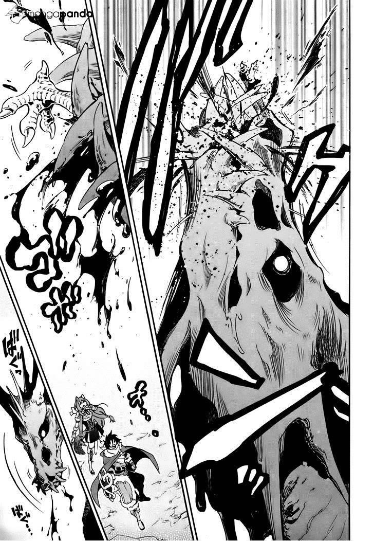 The Rising Of The Shield Hero Chapter 12 - Page 36 in English