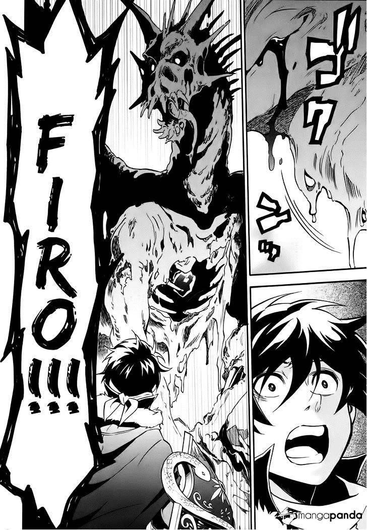 The Rising Of The Shield Hero Chapter 12 - Page 37 in English