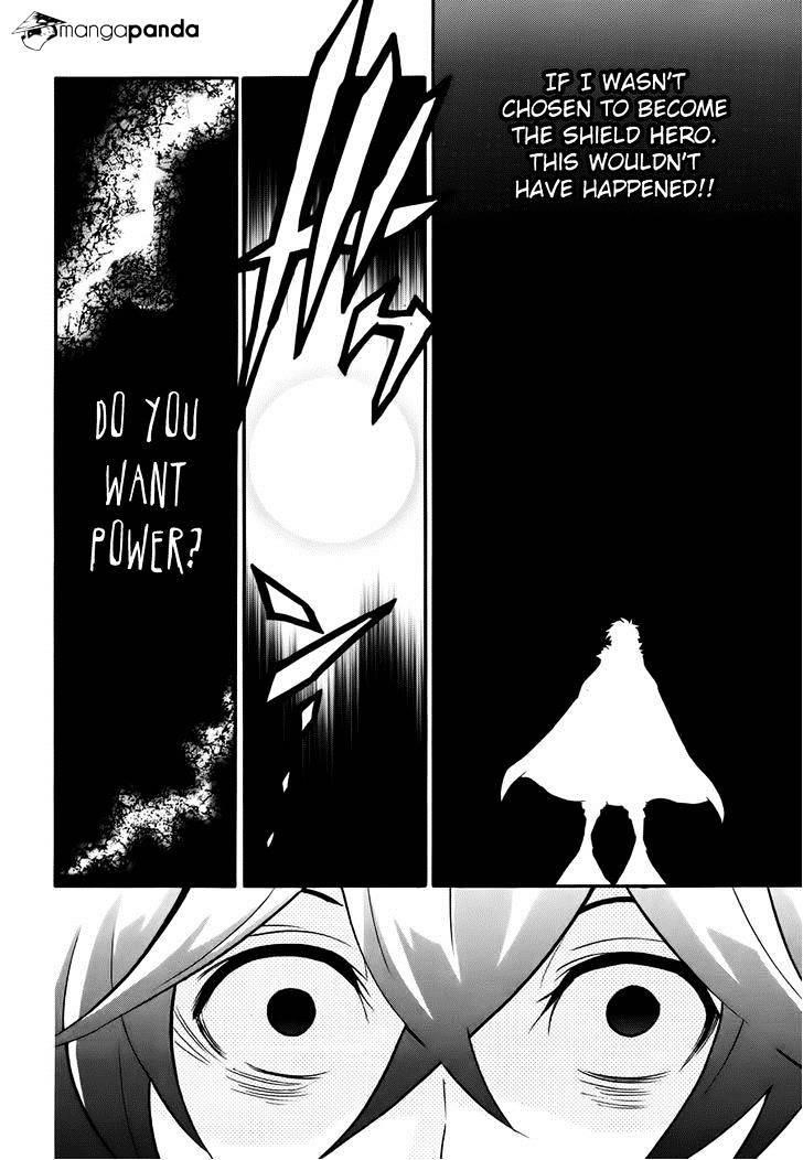 The Rising Of The Shield Hero Chapter 12 - Page 39 in English