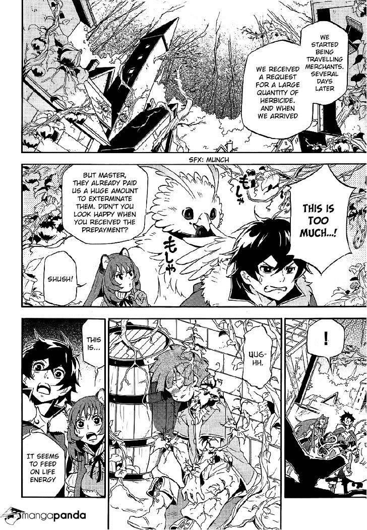 The Rising Of The Shield Hero Chapter 12 - Page 4 in English