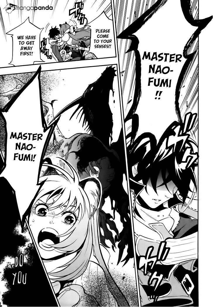 The Rising Of The Shield Hero Chapter 12 - Page 40 in English