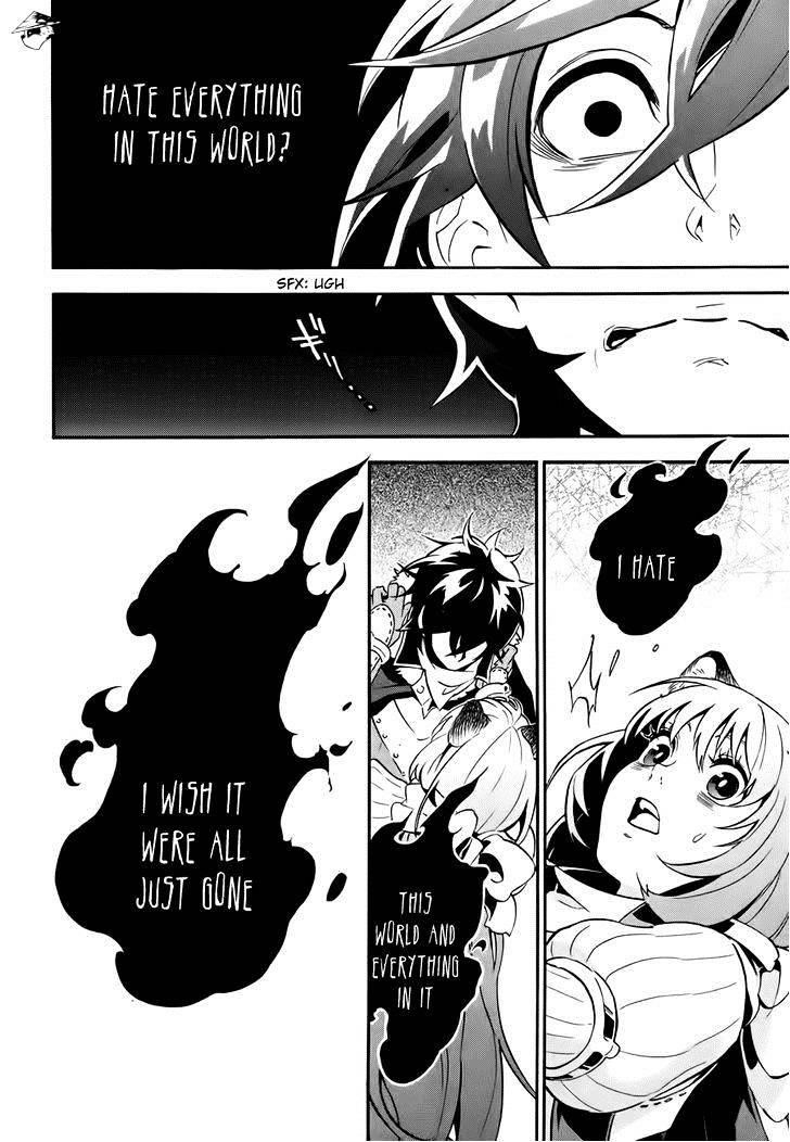 The Rising Of The Shield Hero Chapter 12 - Page 41 in English