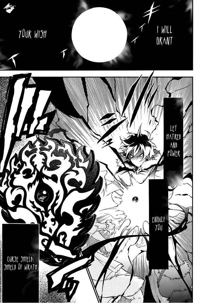 The Rising Of The Shield Hero Chapter 12 - Page 42 in English
