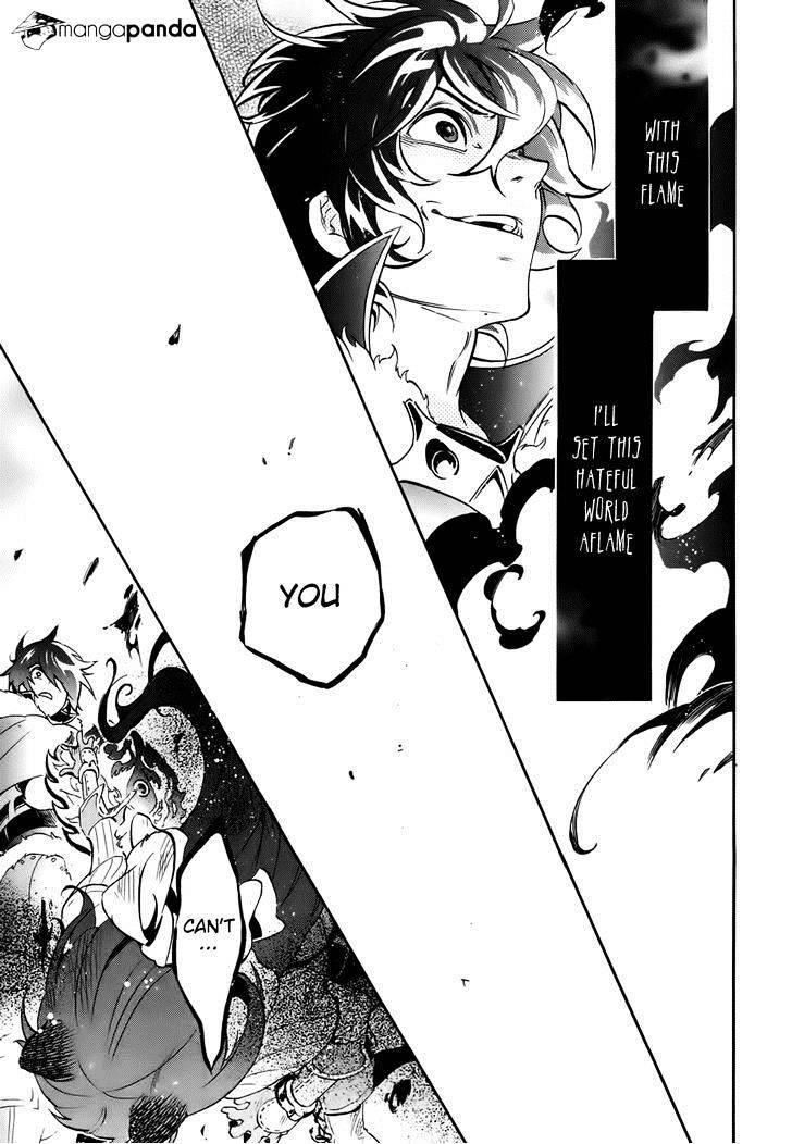 The Rising Of The Shield Hero Chapter 12 - Page 45 in English