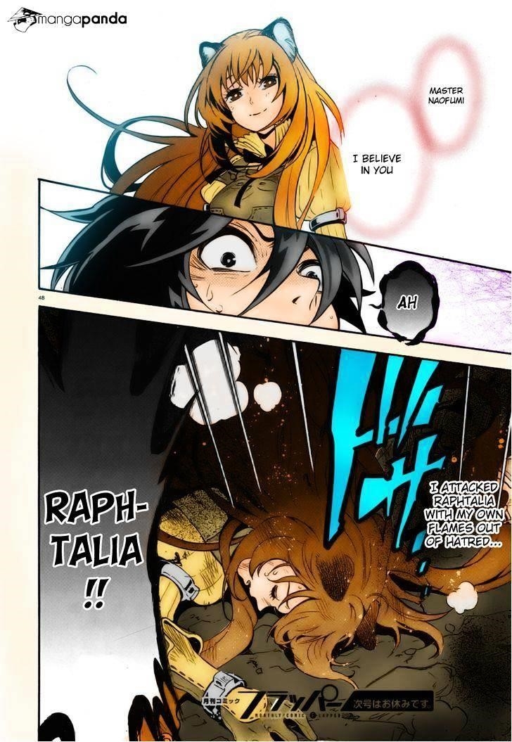 The Rising Of The Shield Hero Chapter 12 - Page 46 in English
