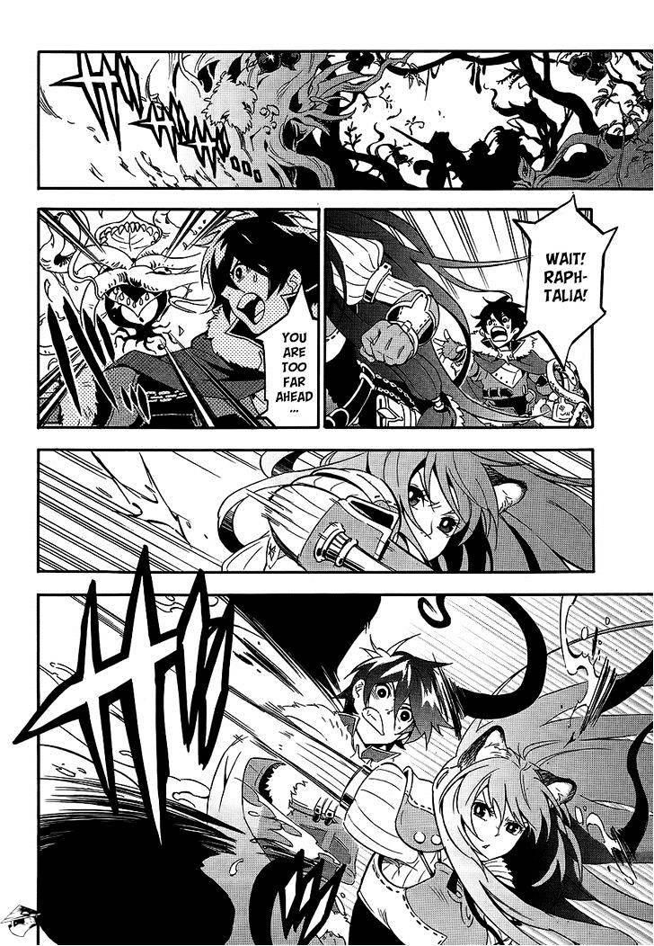 The Rising Of The Shield Hero Chapter 12 - Page 6 in English