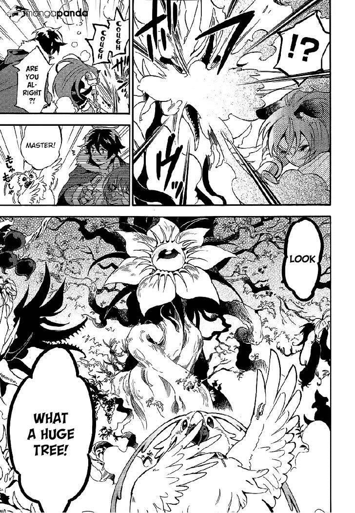 The Rising Of The Shield Hero Chapter 12 - Page 7 in English