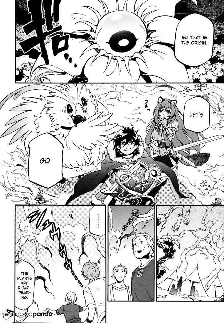 The Rising Of The Shield Hero Chapter 12 - Page 8 in English