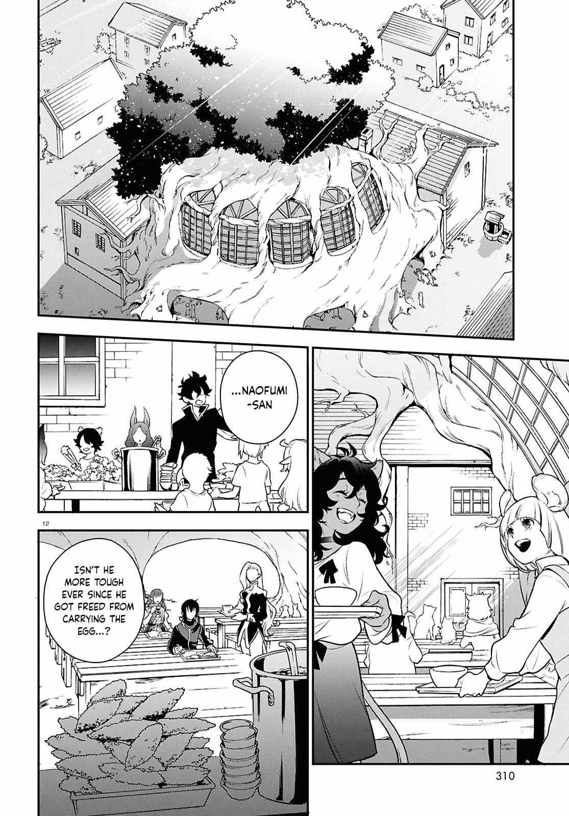 The Rising Of The Shield Hero Chapter 120 - Page 12 in English