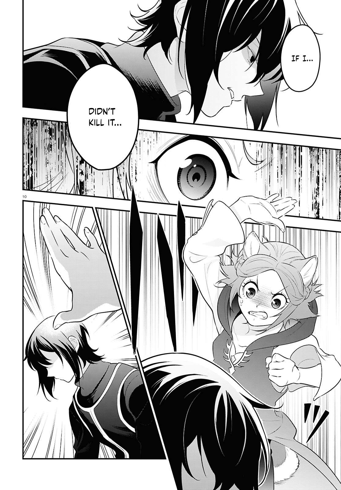 The Rising Of The Shield Hero Chapter 121 - Page 16 in English