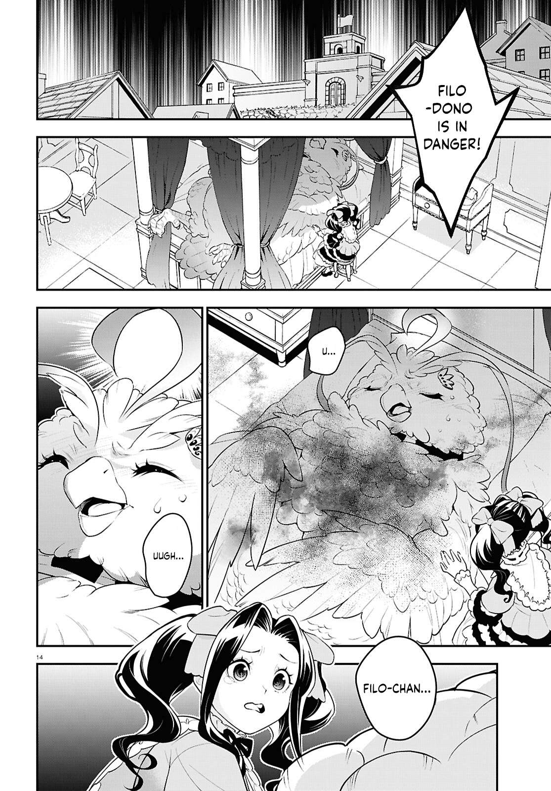 The Rising Of The Shield Hero Chapter 121 - Page 20 in English