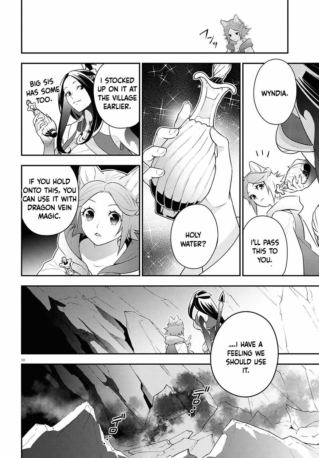 The Rising Of The Shield Hero Chapter 122 - Page 10 in English