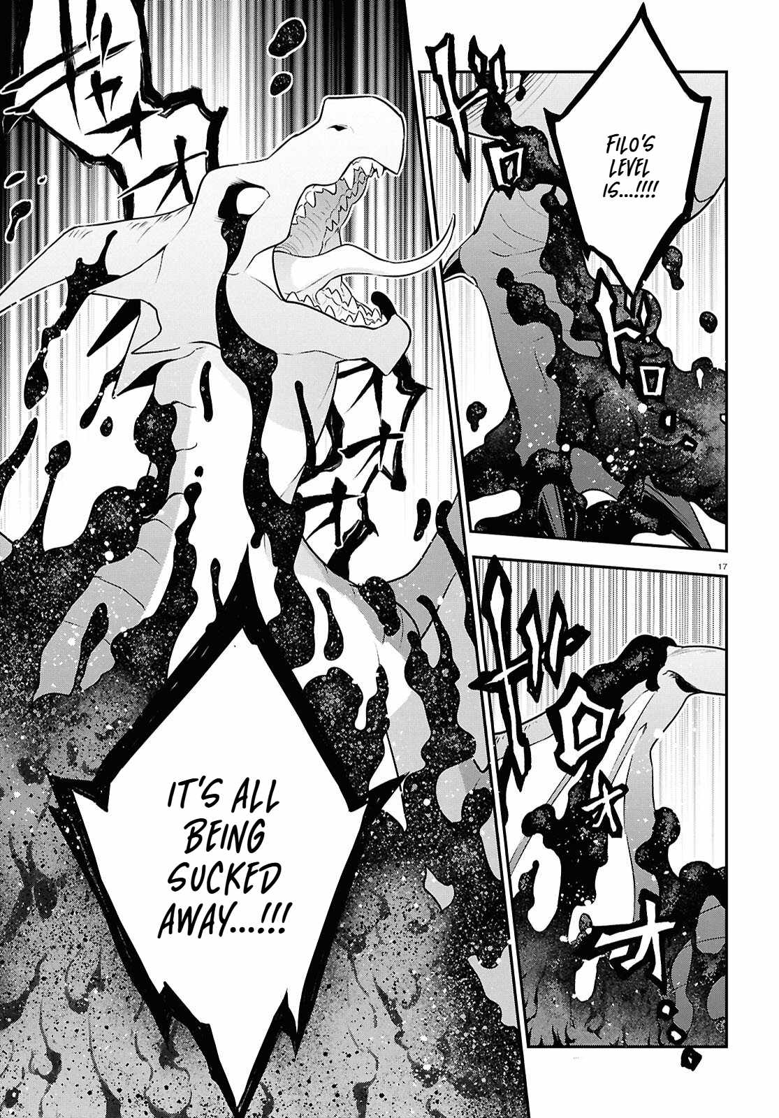The Rising Of The Shield Hero Chapter 122 - Page 17 in English