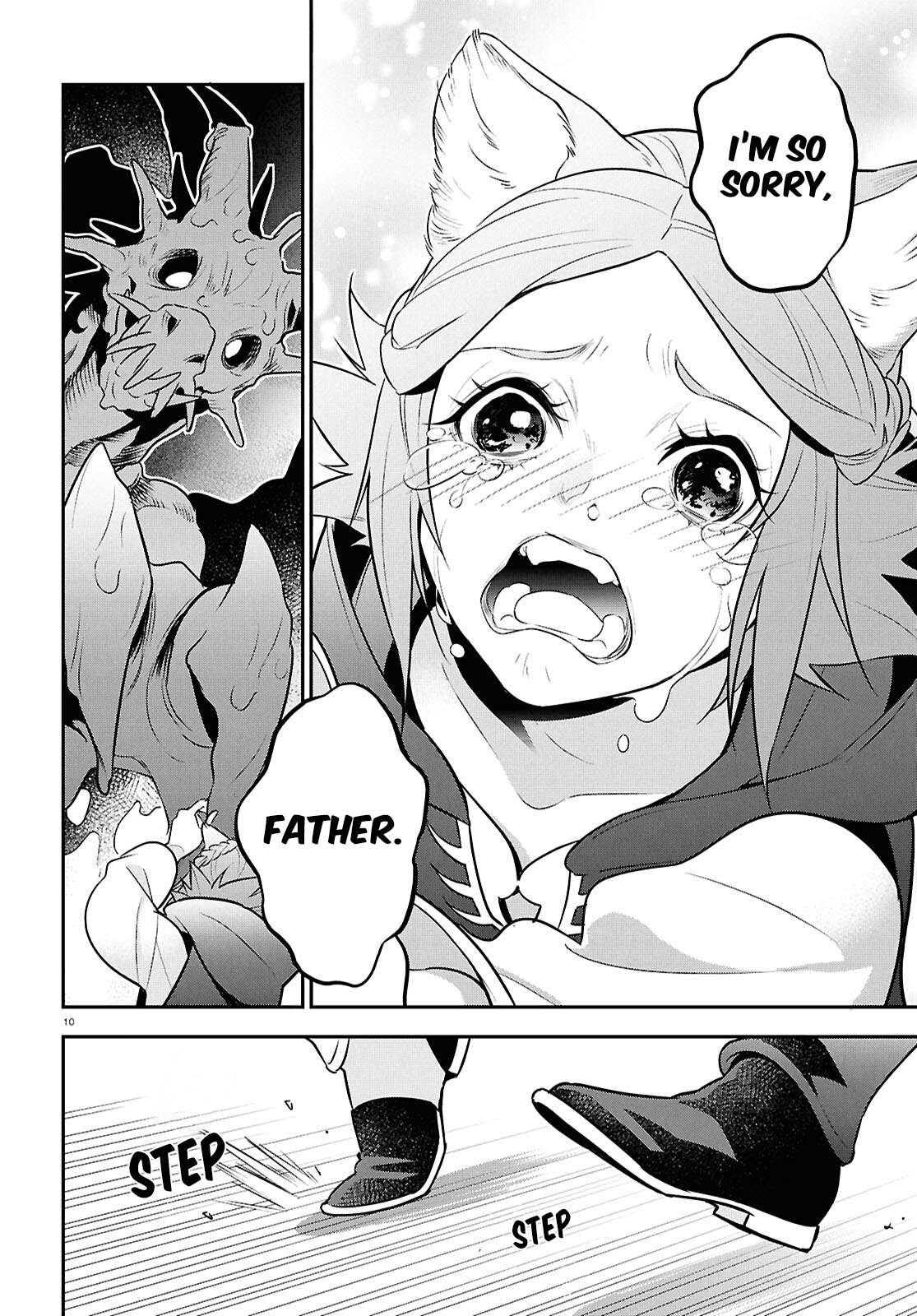 The Rising Of The Shield Hero Chapter 123 - Page 10 in English