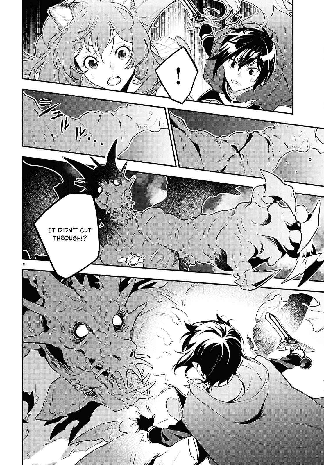 The Rising Of The Shield Hero Chapter 123 - Page 12 in English
