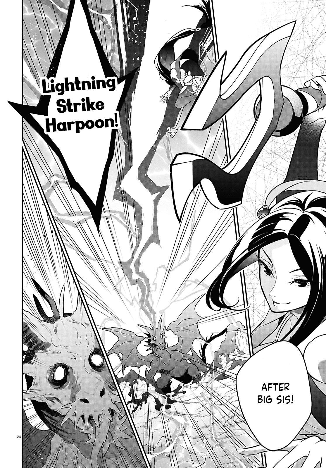 The Rising Of The Shield Hero Chapter 123 - Page 24 in English