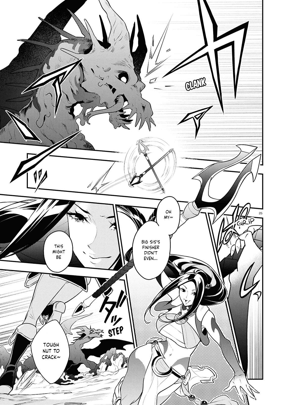 The Rising Of The Shield Hero Chapter 123 - Page 25 in English