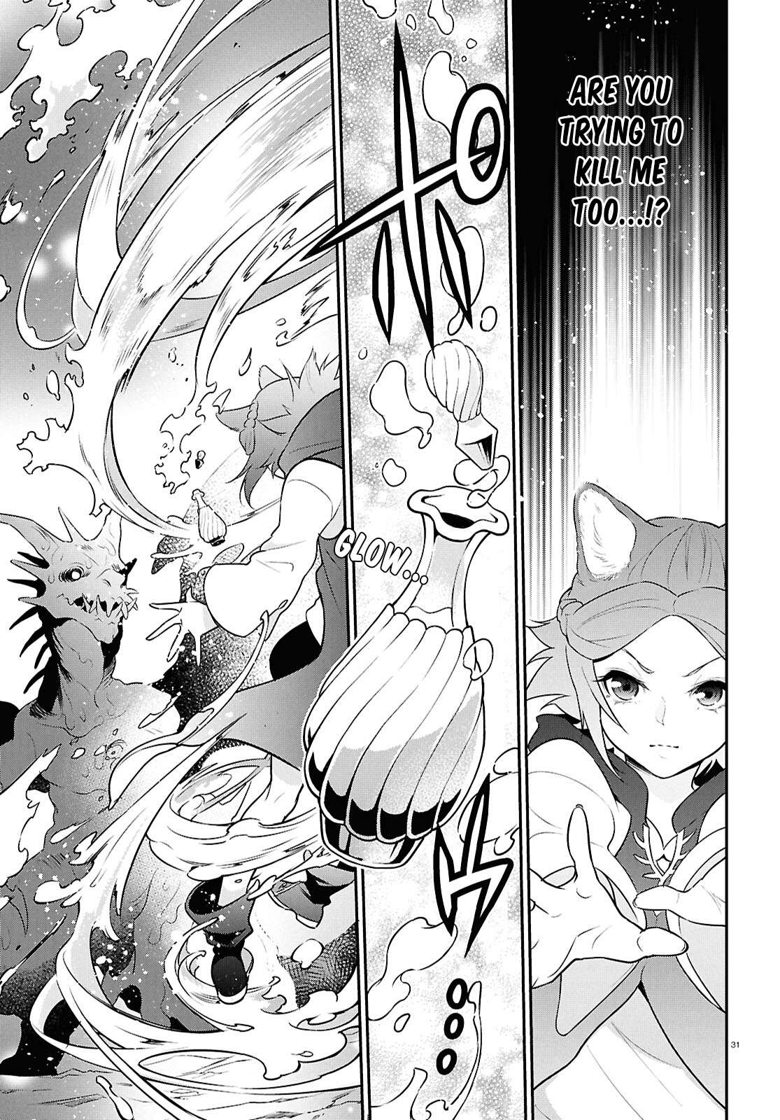 The Rising Of The Shield Hero Chapter 123 - Page 31 in English