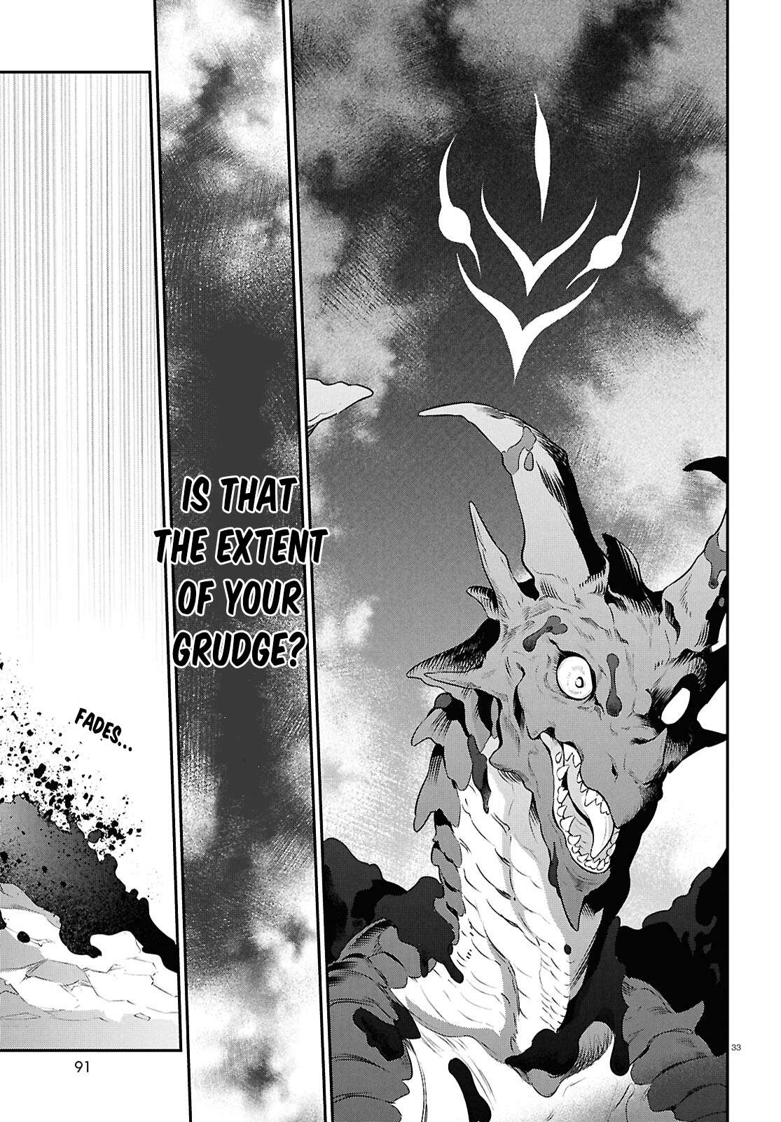 The Rising Of The Shield Hero Chapter 123 - Page 33 in English