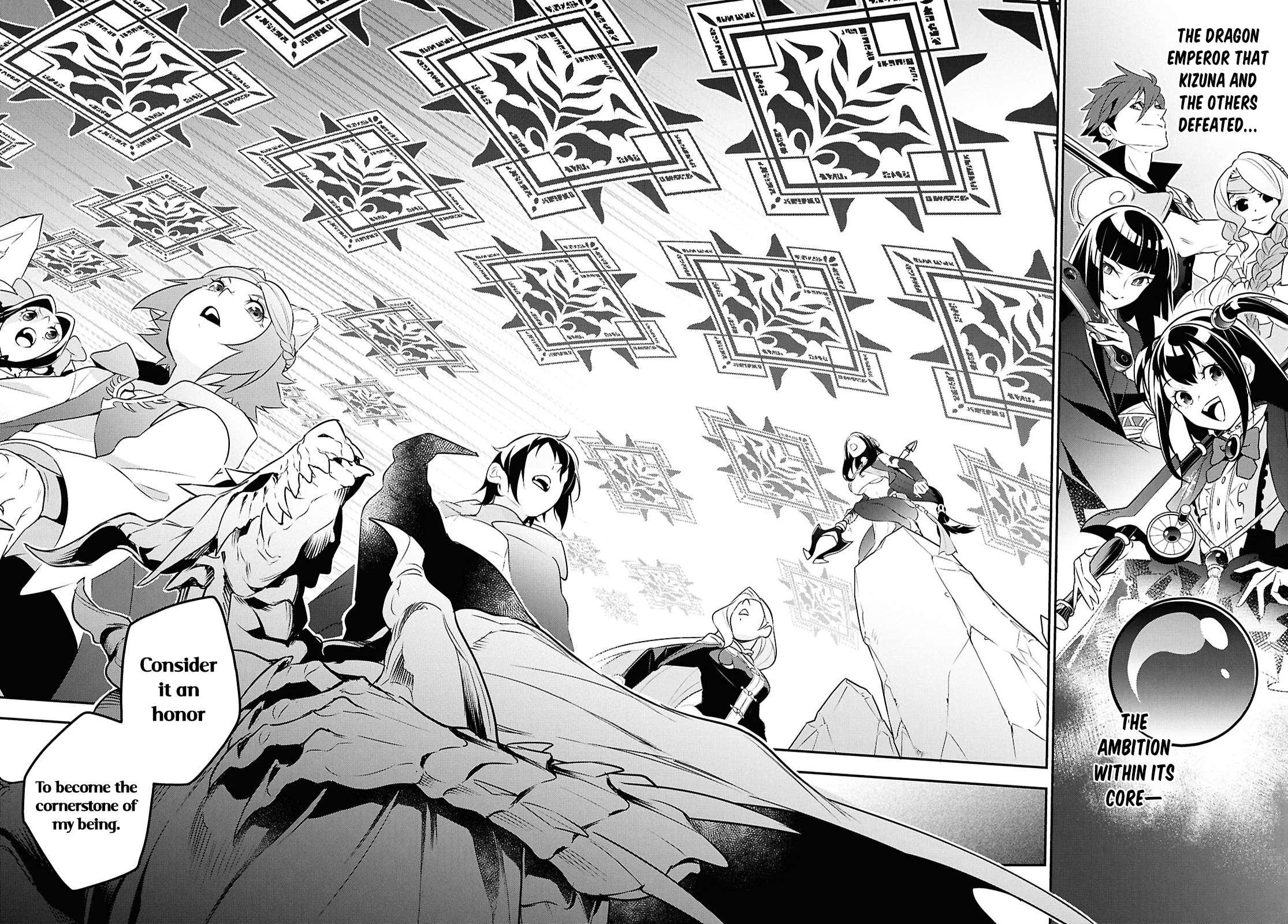 The Rising Of The Shield Hero Chapter 123 - Page 40 in English