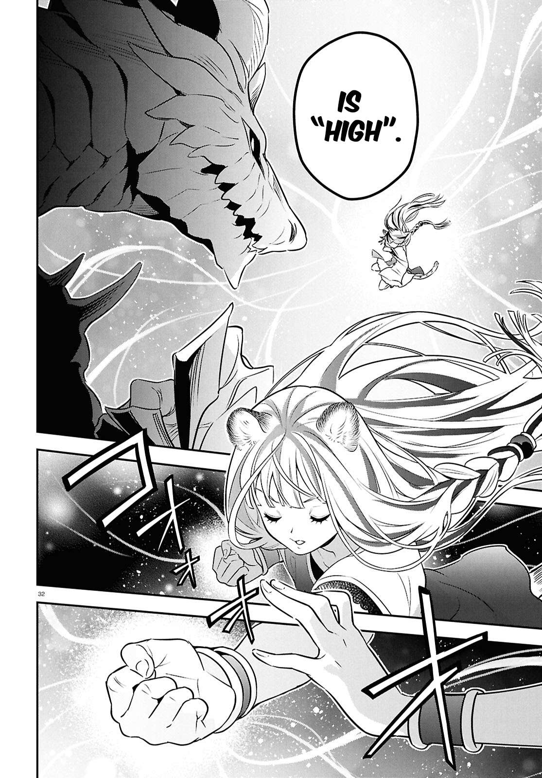 The Rising Of The Shield Hero Chapter 124 - Page 31 in English