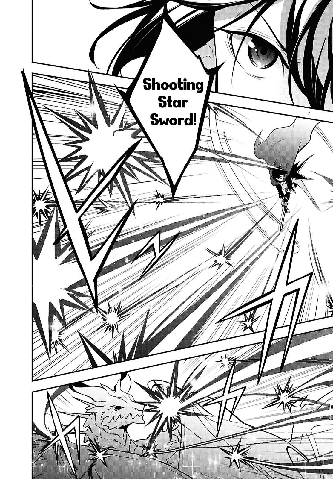 The Rising Of The Shield Hero Chapter 124 - Page 7 in English