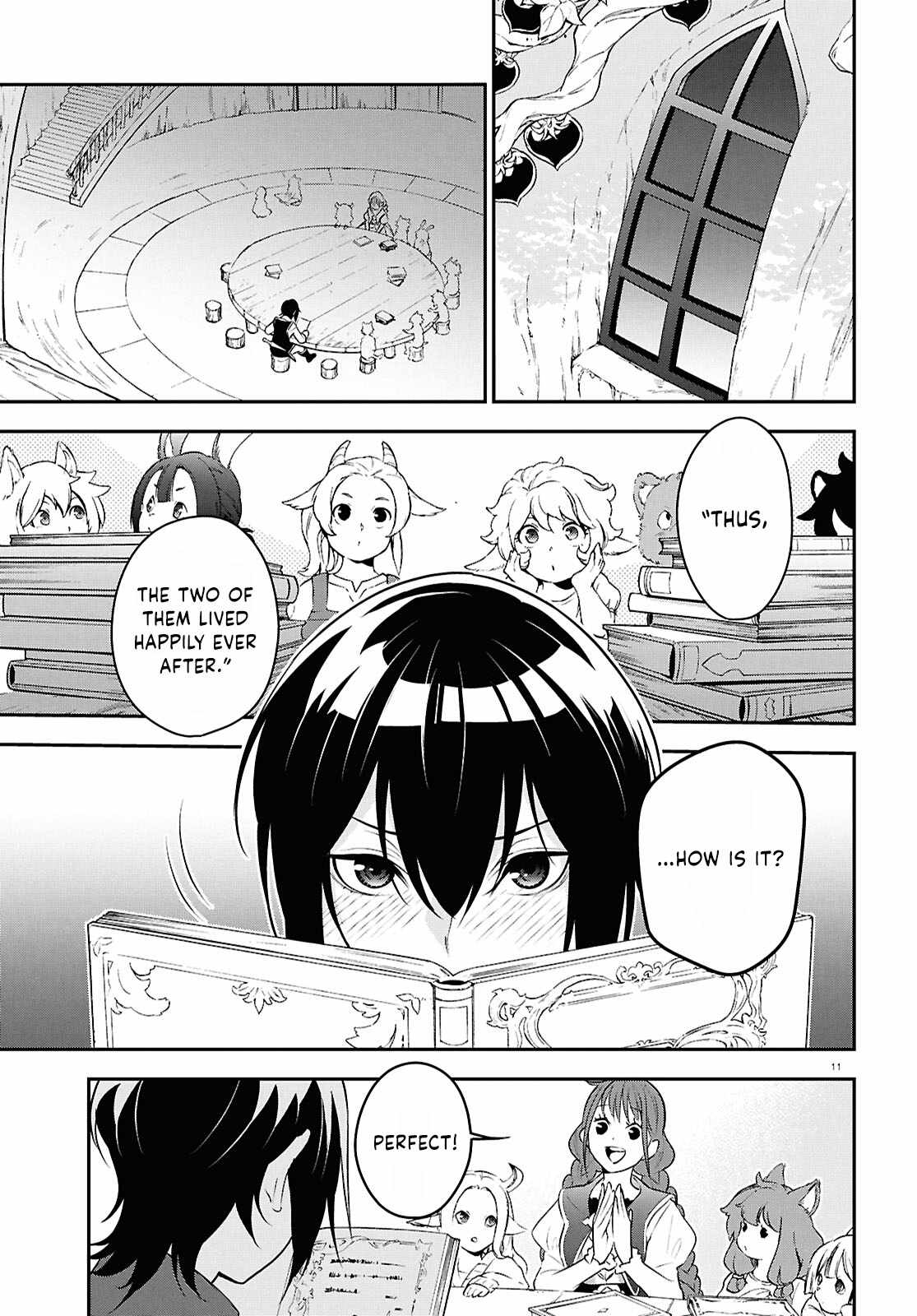 The Rising Of The Shield Hero Chapter 125 - Page 14 in English