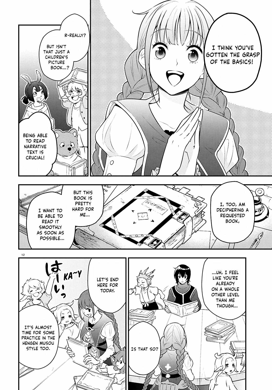 The Rising Of The Shield Hero Chapter 125 - Page 15 in English