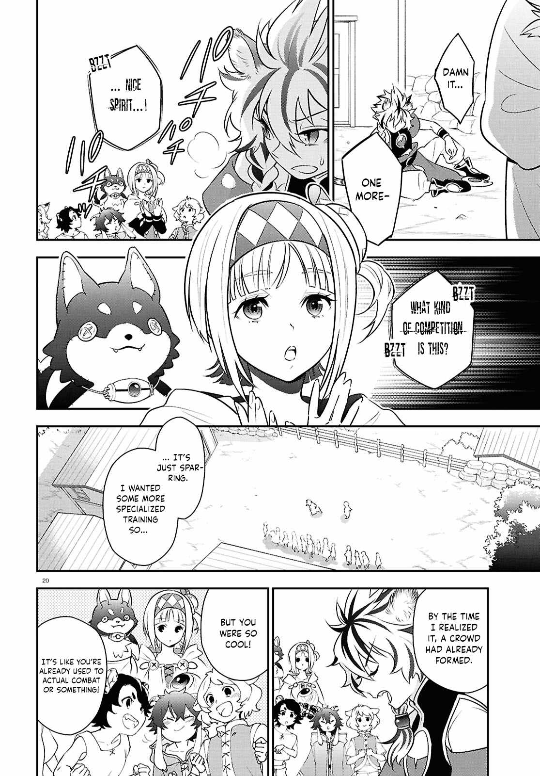 The Rising Of The Shield Hero Chapter 125 - Page 23 in English