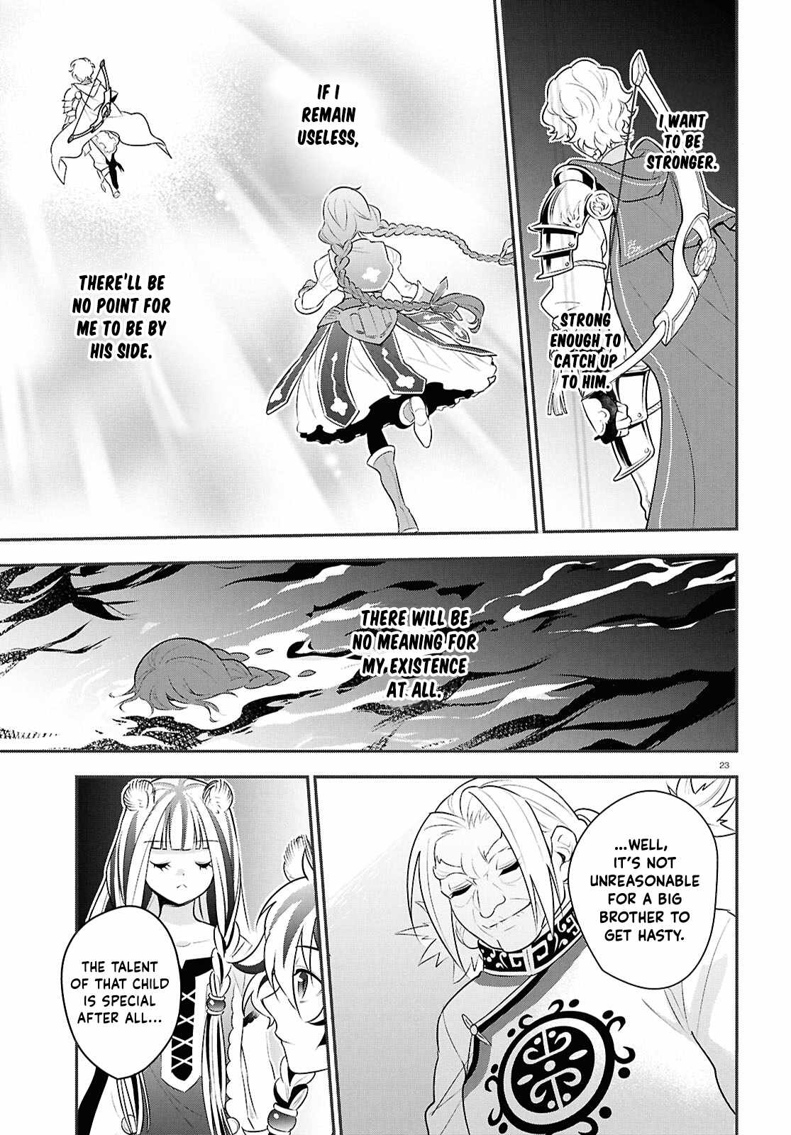The Rising Of The Shield Hero Chapter 125 - Page 26 in English