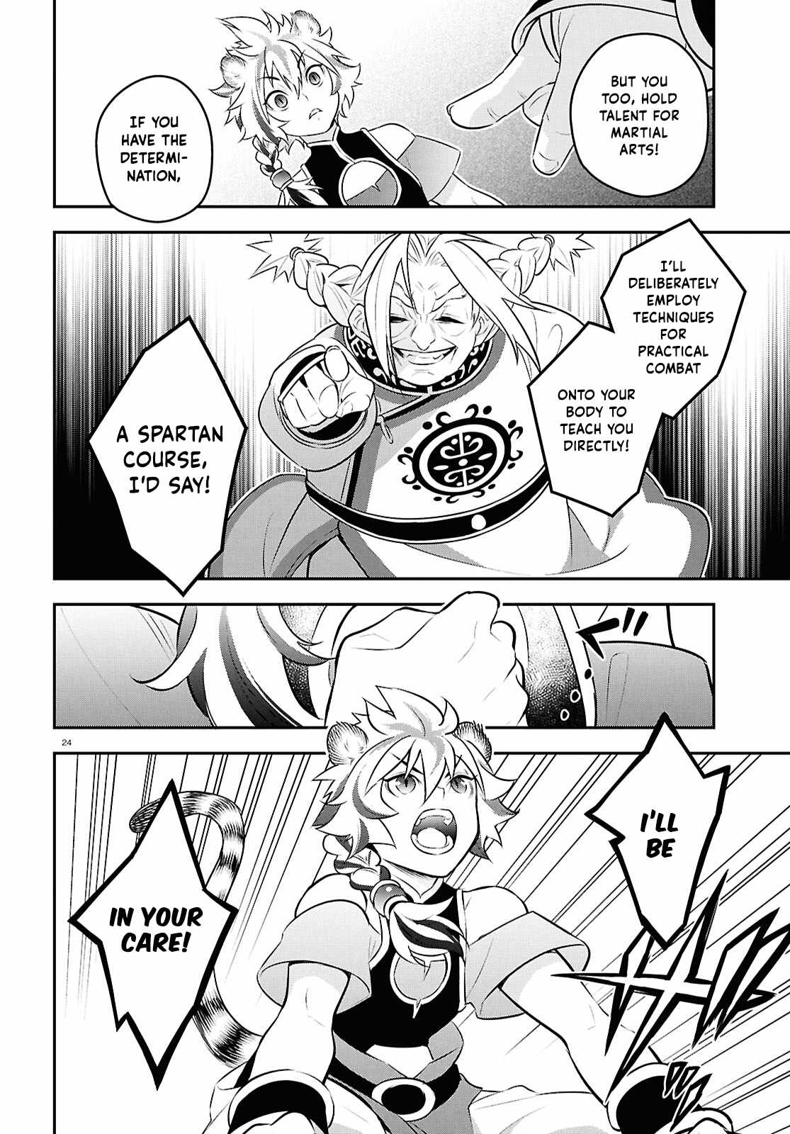 The Rising Of The Shield Hero Chapter 125 - Page 27 in English