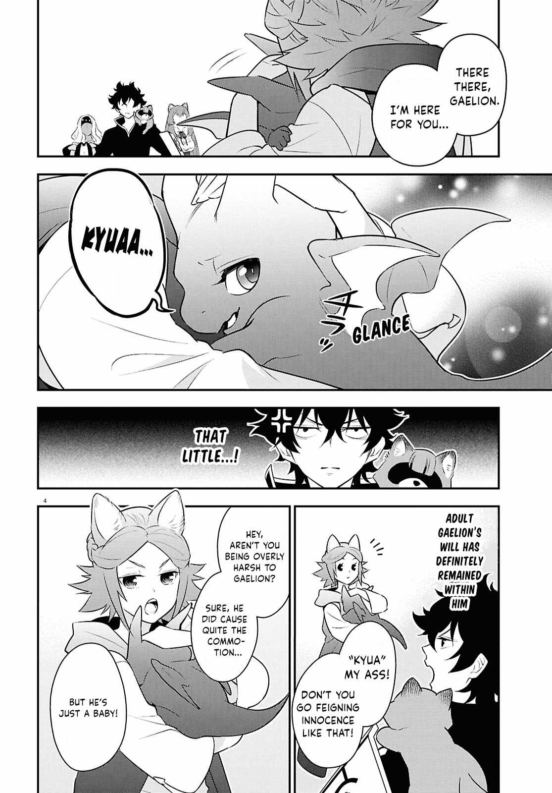 The Rising Of The Shield Hero Chapter 125 - Page 7 in English