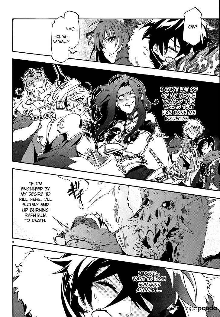 The Rising Of The Shield Hero Chapter 13 - Page 11 in English